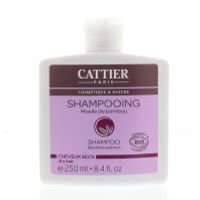 Cattier Shampoo droog haar bamboe