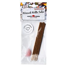 Foto van Jiri & Friends Zakje geluk wierook witte salie mini