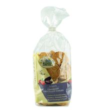 Foto van Billy'S Farm Cranberry choco cookies