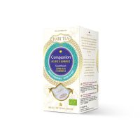 Hari Tea Lemon bal & chamomile sweetheart bio