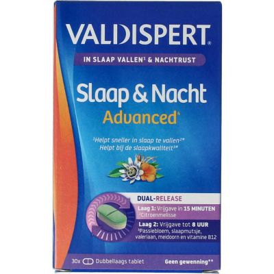 Foto van Valdispert Slaap & nacht advance