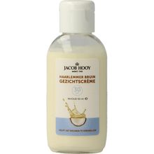 Foto van Jacob Hooy Haarlemmerbruin gezicht SPF30