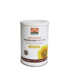Foto van Mattisson Zonnebloem proteine bio