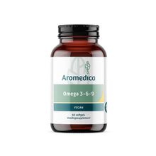 Aromedica Omega 3-6-9 vegan Foto van Aromedica Omega 3-6-9 vegan