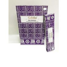 Foto van Wierook goloka pure happiness