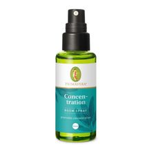 Foto van Primavera Roomspray concentration bio