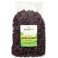 Bountiful Rozijnen jumbo black flame