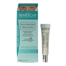 Foto van Remescar Wallen en donkere kringen