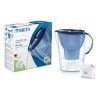 Afbeelding van Brita Waterfilterkan Marella cool blue