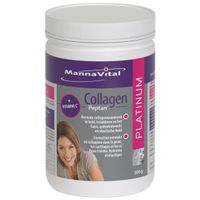 Mannavital Collagen platinum