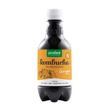Foto van Purasana Kombucha curcuma vegan bio