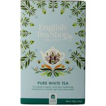 Foto van English Tea Shop White tea