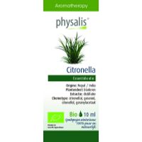 Physalis Citronella bio