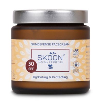 Skoon Sundefense cream SPF30