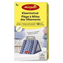 Aeroxon Kleermottenval Foto van Aeroxon Kleermottenval