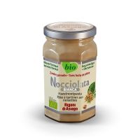 Nocciolata Witte hazelnootpasta bio