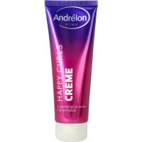 Andrelon Pink creme happy curls