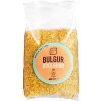 Greenage Bulgur bio