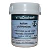Afbeelding van Kalium bichromicum VitaZout Nr. 27