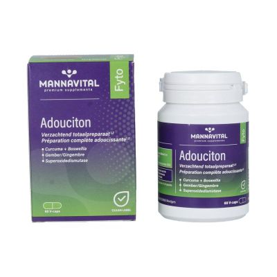 Foto van Mannavital Adouciton