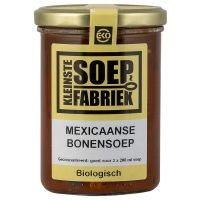 Kleinstesoepfabr Mexicaanse bonensoep