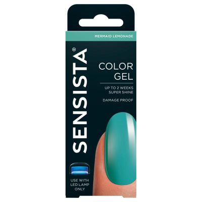 Sensista Color gel mermaid lemonade