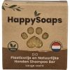 Afbeelding van Happysoaps happy hond shamp bar l vacht