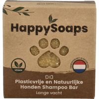 Happysoaps happy hond shamp bar l vacht