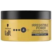 Taft Irresistible groom cream