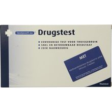 Testjezelf.nu Drugstest methamfetamine Foto van Testjezelf.nu Drugstest methamfetamine