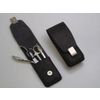 Afbeelding van Manicure buidel 4-delig magneetsluiting