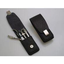 Foto van Manicure buidel 4-delig magneetsluiting