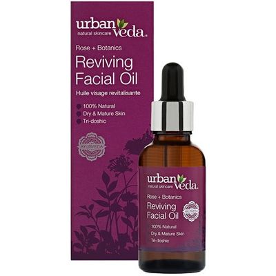 Foto van Urban Veda Reviving facial oil