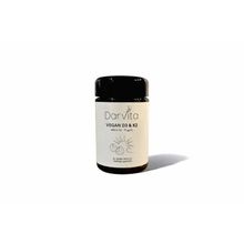 Foto van Darvita D3 K2 IU mct poeder