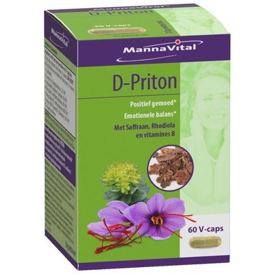 Mannavital D-priton