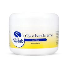 Foto van DR Swaab Handcreme glyca met urea