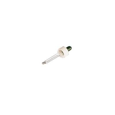 Pipet met glas voor flacon 10 T/M 30 ml 125 stuks - 