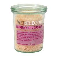 Esspo Wereldzout Murray River Salt glas