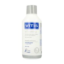 Foto van Vitis Whitening mondspoelmiddel