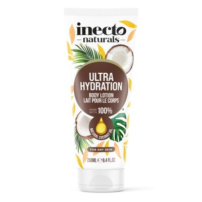 Inecto Naturals Coconut olie bodylotion