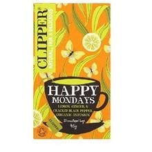 Foto van Clipper thee happy mondays