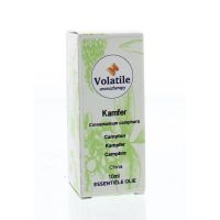 Volatile Kamfer