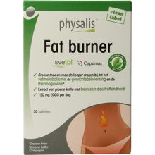 Foto van Physalis Fatburner