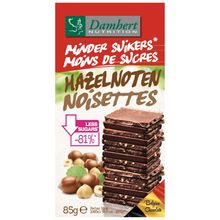 Foto van Damhert Chocoladetablet noten
