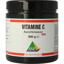 Foto van SNP Vitamine C puur