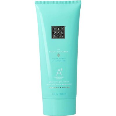 Rituals Karma aftersun hydrating gel lotion 200 Milliliter - Na de zon