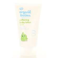 Foto van Green People Organic babies baby lotion droge huid