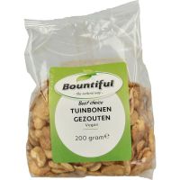 Bountiful Tuinbonen gezouten