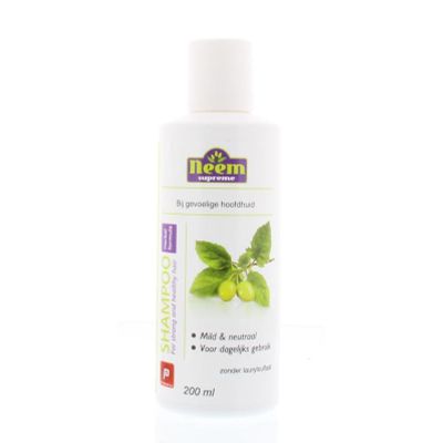 Holisan Neem supreme shampoo