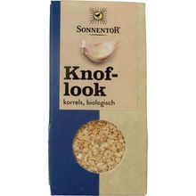 Foto van Sonnentor Knoflook